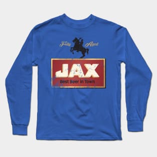 Jax Beer Long Sleeve T-Shirt